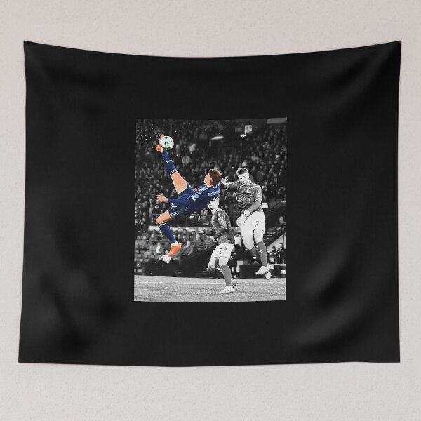 Item preview, Vintage Scott McTominay Kick   designed and sold by DillonHuerta.