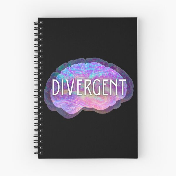 Item preview, DIVERGENT  designed and sold by M. Wall.