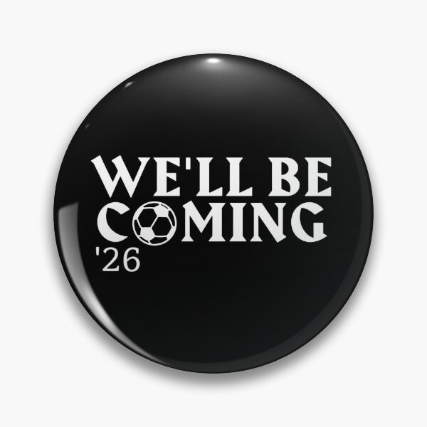 Item preview, We’ll Be Coming ’26 Football Fan  Scottish Pride designed and sold by DillonHuerta.