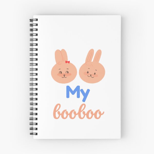 Item preview, My Booboo Cute Bunny designed and sold by GenzShoppingHub.