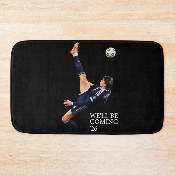 Item preview, We'll be coming 26 Scott Mctominay  designed and sold by DillonHuerta.