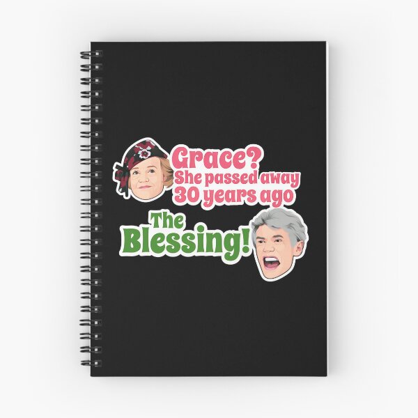 Item preview, Funny Christmas, National Lampoon Christmas Vacation, Uncle Lewis, Aunt Bethany, Clark Griswold, The Blessing, Chevy Chase designed and sold by Tae-bois.