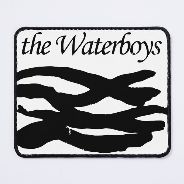 Item preview, The Waterboys Cover designed and sold by nolanwhitaker.