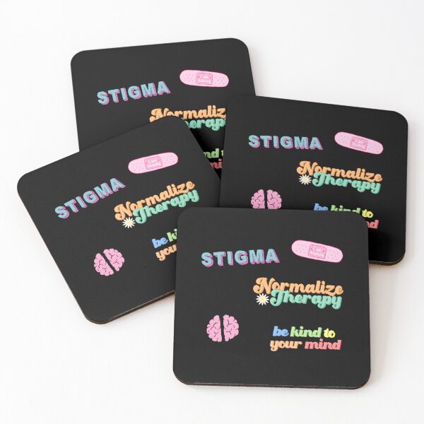 Item preview, Mental Health Matters Cute Sticker Pack designed and sold by nbstaibbellan.