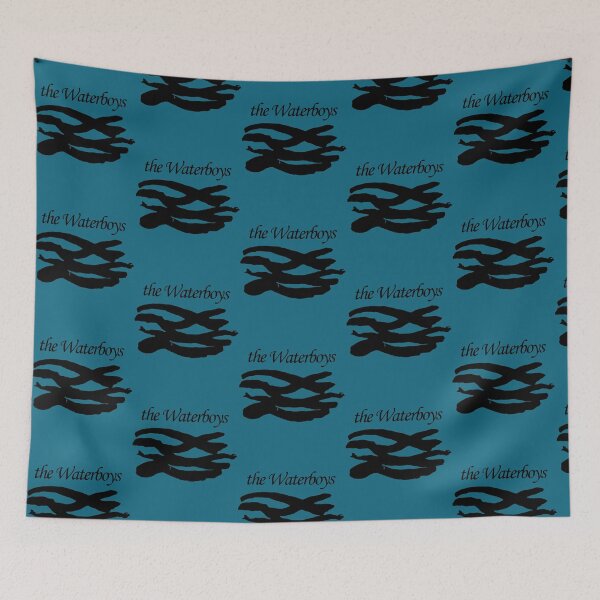 Item preview, The Waterboys Cover designed and sold by nolanwhitaker.