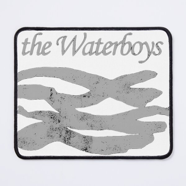 Item preview, The Waterboys designed and sold by nolanwhitaker.