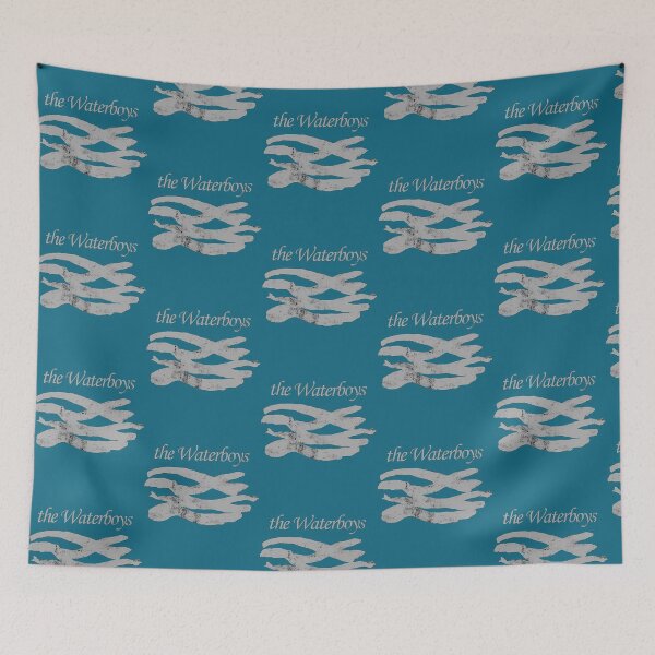 Item preview, The Waterboys   designed and sold by nolanwhitaker.