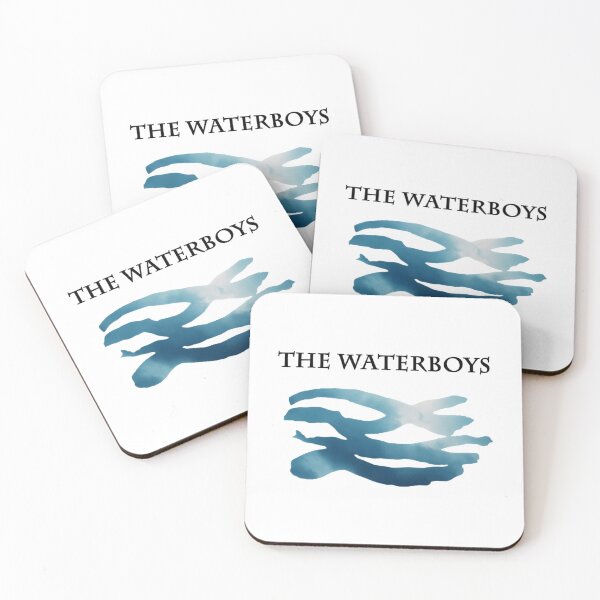 Item preview, The Waterboys designed and sold by nolanwhitaker.