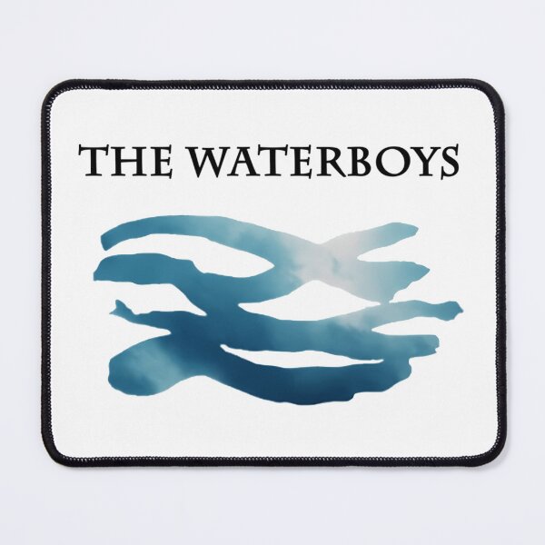 Item preview, The Waterboys designed and sold by nolanwhitaker.
