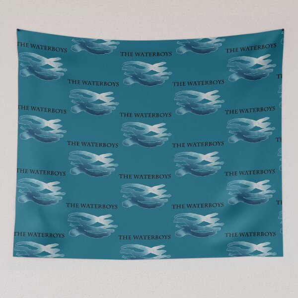 Item preview, The Waterboys designed and sold by nolanwhitaker.