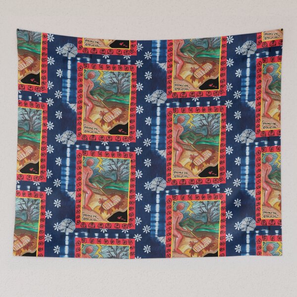 Item preview, The Tree of Life designed and sold by MamaCrabDesigns.