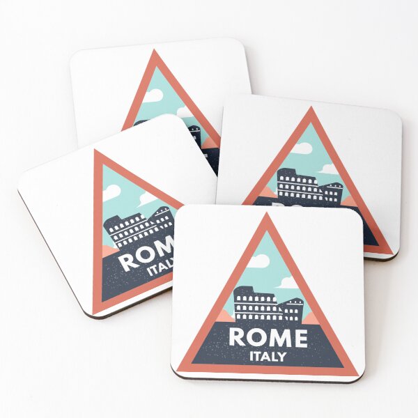 Item preview, Minimalist style Rome designed and sold by TrisselShop.