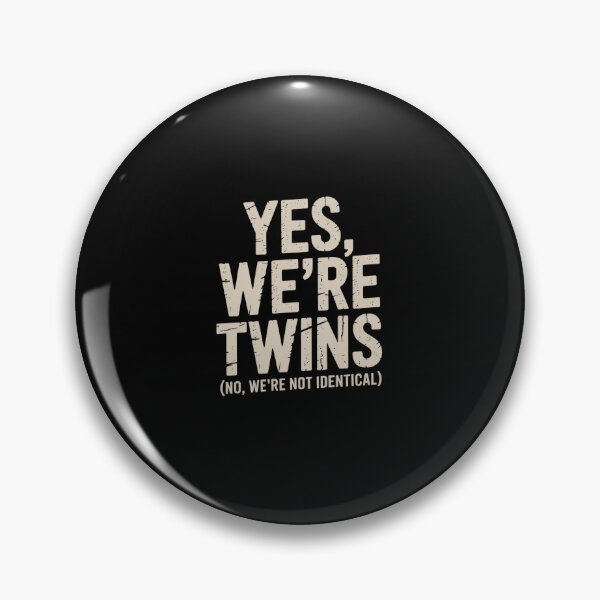 Item preview, Twin Matching Brother Sister Twins Siblings Fraternal  designed and sold by marcusry.