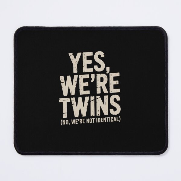 Item preview, Twin Matching Brother Sister Twins Siblings Fraternal  designed and sold by marcusry.