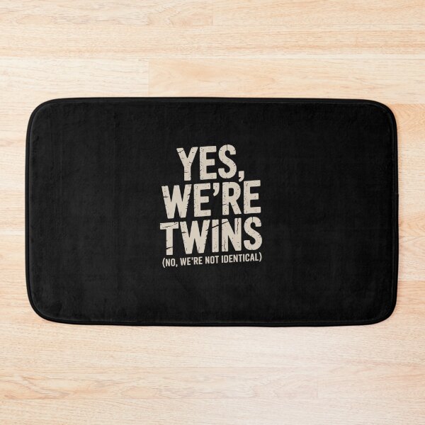 Item preview, Twin Matching Brother Sister Twins Siblings Fraternal  designed and sold by marcusry.