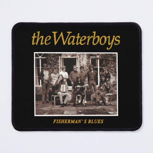 Item preview, Fisherman'S Blues The Waterboys designed and sold by nolanwhitaker.