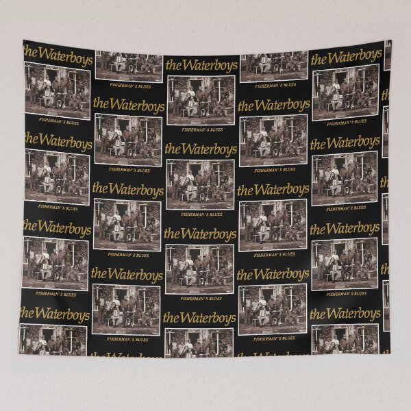 Item preview, Fisherman'S Blues The Waterboys designed and sold by nolanwhitaker.