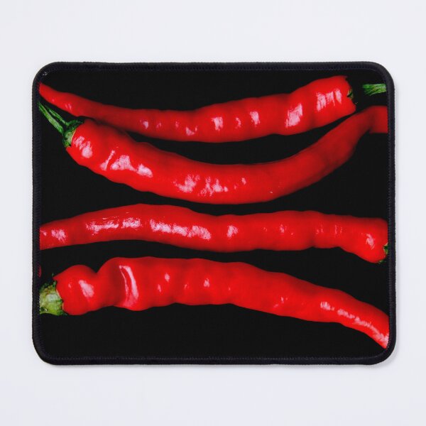 Item preview, Four Red Chilies designed and sold by Alan Harman.