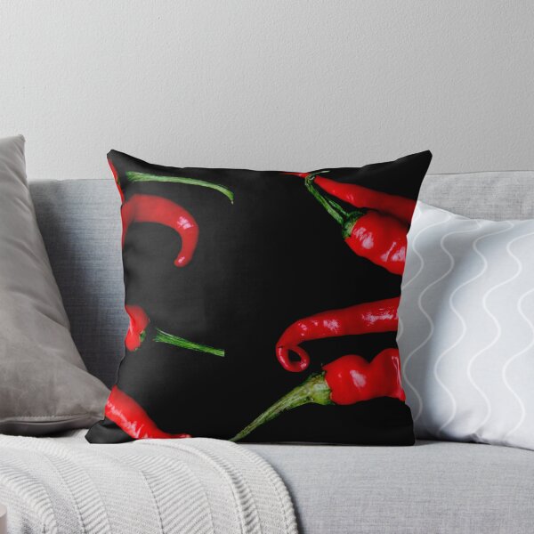 Item preview, Four Red Chilies designed and sold by Alan Harman.