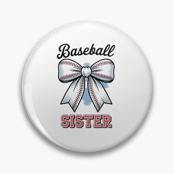 Item preview, Toddler Baseball Sister Youth Girl Cute Little Biggest Fans designed and sold by VasilisLamArt.
