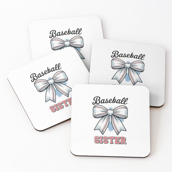 Item preview, Toddler Baseball Sister Youth Girl Cute Little Biggest Fans designed and sold by VasilisLamArt.