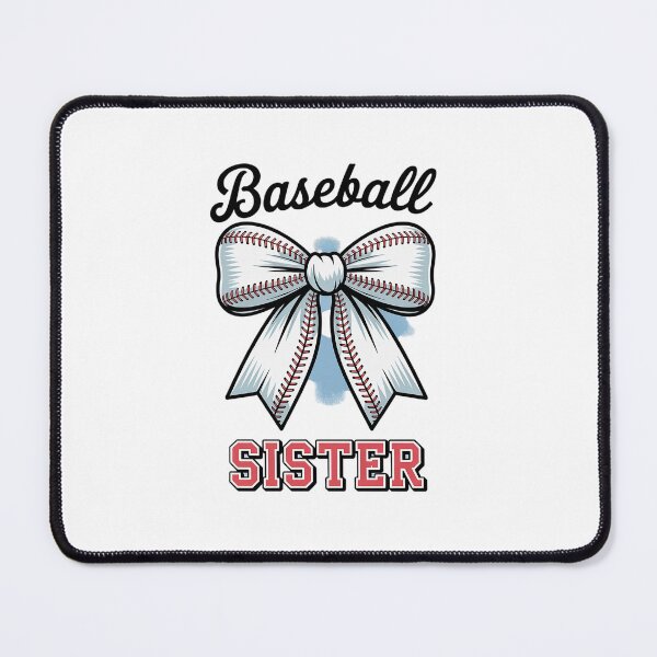 Item preview, Toddler Baseball Sister Youth Girl Cute Little Biggest Fans designed and sold by VasilisLamArt.