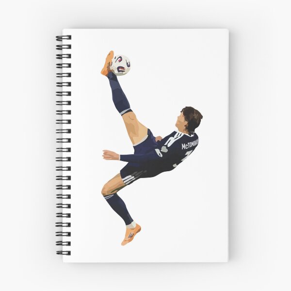 Item preview, Scott Mctominay Kick Iconic  designed and sold by DillonHuerta.