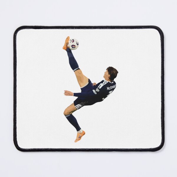 Item preview, Scott Mctominay Kick Iconic  designed and sold by DillonHuerta.