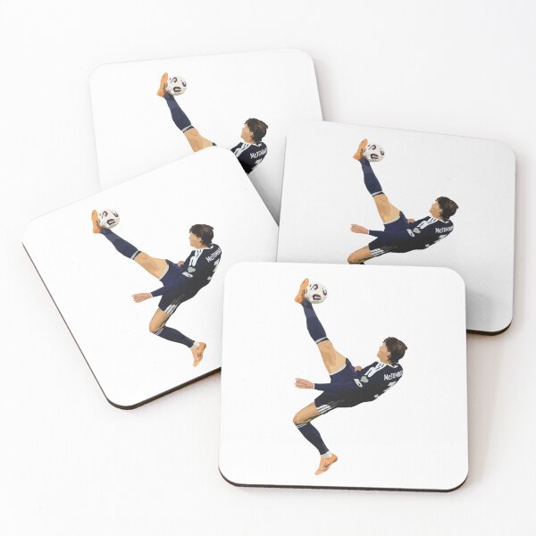 Item preview, Scott Mctominay Kick Iconic  designed and sold by DillonHuerta.