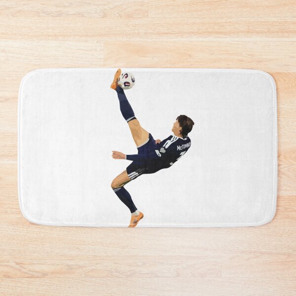 Item preview, Scott Mctominay Kick Iconic  designed and sold by DillonHuerta.