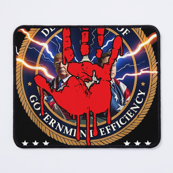 Item preview, Hand Off Day No Kings Day No King In America designed and sold by DemetMath.