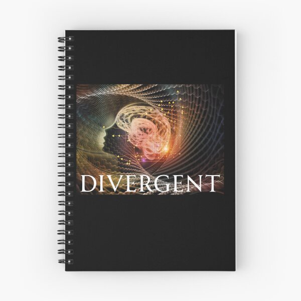 Artikelvorschau, DIVERGENT entworfen und verkauft von M. Wall.