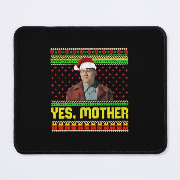 Item preview, Charlies Hunnam Yes Mother Christmas  designed and sold by Heavenmer.