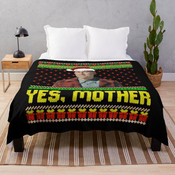 Item preview, Charlies Hunnam Yes Mother Christmas designed and sold by Heavenmer.