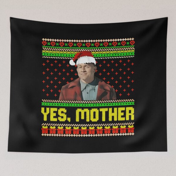 Item preview, Charlies Hunnam Yes Mother Christmas  designed and sold by Heavenmer.