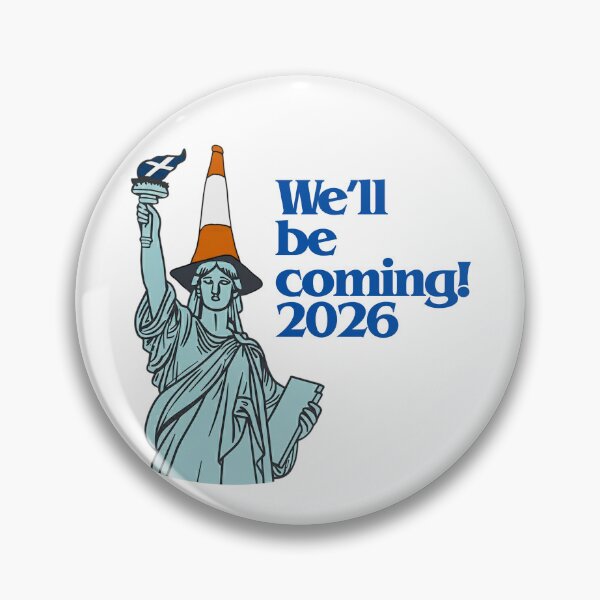 Item preview, we’ll be coming 2026 Scotland designed and sold by DillonHuerta.