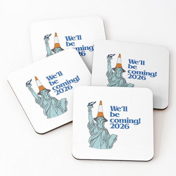Item preview, we’ll be coming 2026 Scotland designed and sold by DillonHuerta.