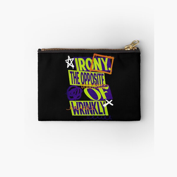 Item preview, Irony: The Opposite of Wrinkly – Graffiti Grunge  designed and sold by dudelinart.