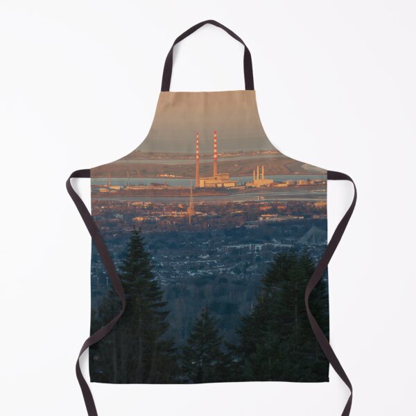 Item preview, Poolbeg Chimneys, Dublin, Ireland designed and sold by ollygriffin.