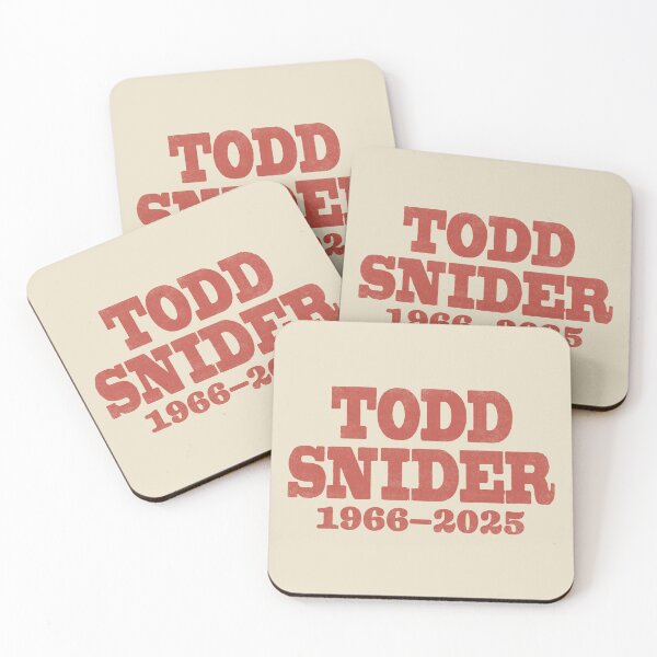 Item preview, Todd Snider. designed and sold by EunsooLee.