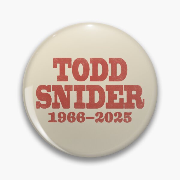 Item preview, Todd Snider. designed and sold by EunsooLee.