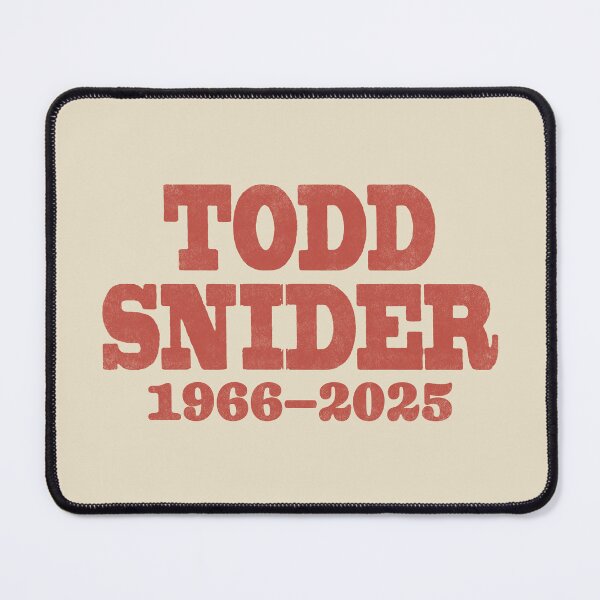 Item preview, Todd Snider. designed and sold by EunsooLee.
