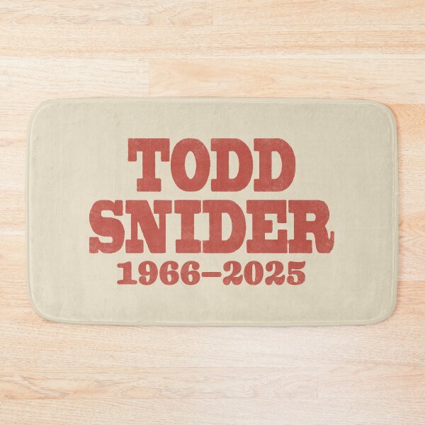 Item preview, Todd Snider. designed and sold by EunsooLee.