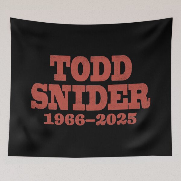 Item preview, Todd Snider. designed and sold by EunsooLee.
