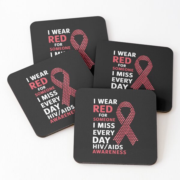 Item preview, HIV AIDS Awareness 34 designed and sold by katherintration.