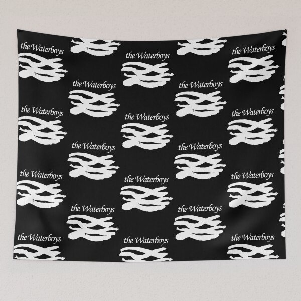 Item preview, Best Seller The Waterboys Cover Merchandise Essential T-Shirt designed and sold by nolanwhitaker.