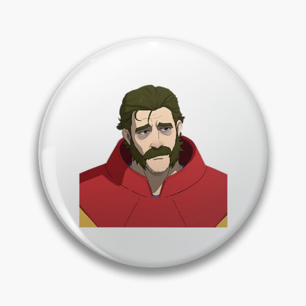 Item preview, Character Fanart Inspired By Dispatch Game designed and sold by nolanwhitaker.