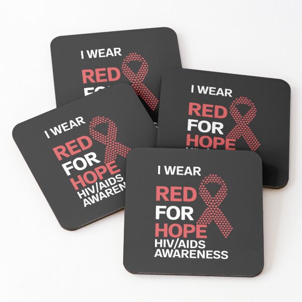 Item preview, HIV AIDS Awareness 46 designed and sold by katherintration.