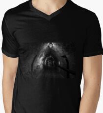 Kufstein, Austria Men's V-Neck T-Shirt