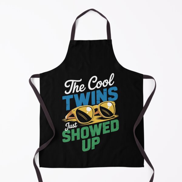 Item preview, The Cool Twins Just Showed Up Sister Brother School  designed and sold by RayArmstrong.